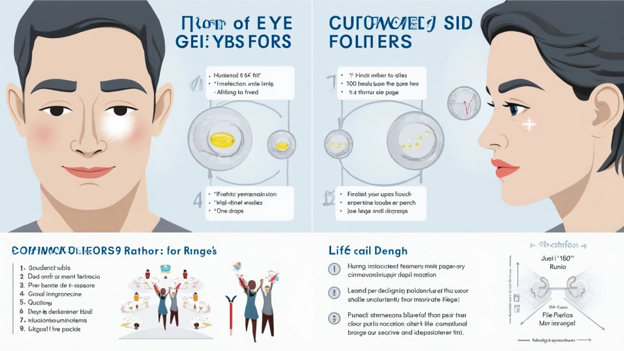 Betaxolol vs. Other Eye Drop Medications: A Real Comparison
