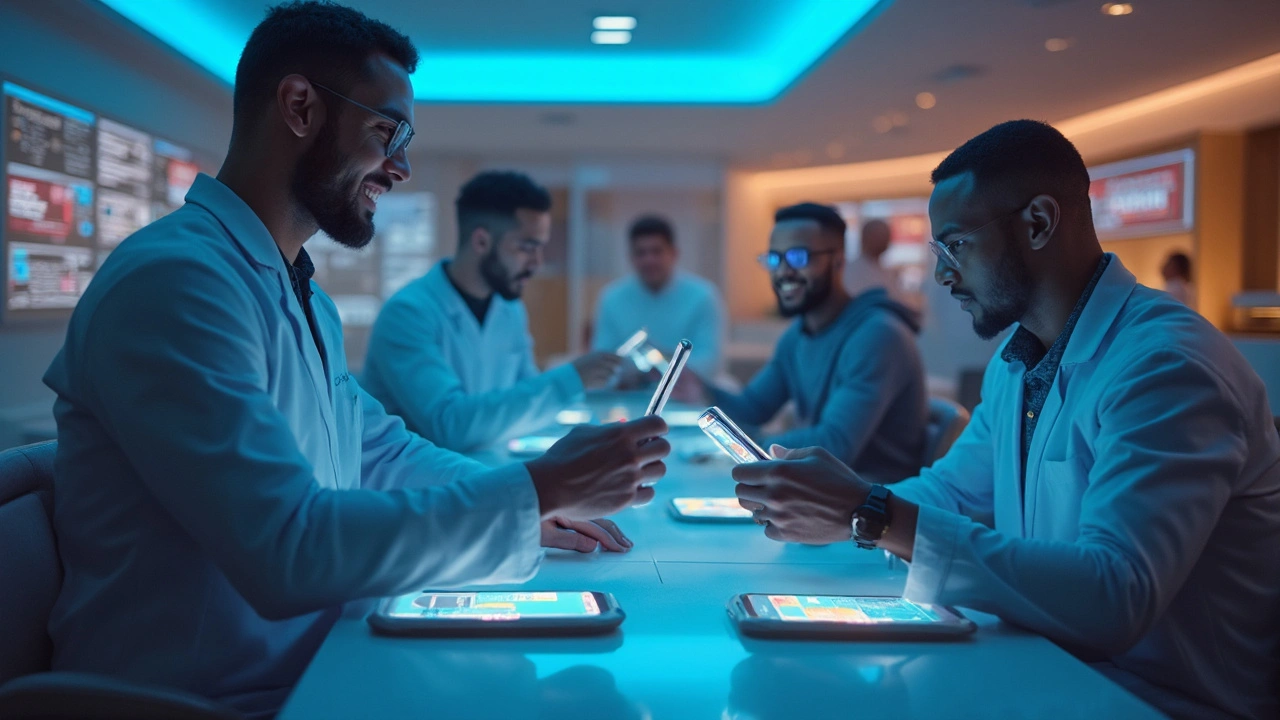 Cutting-Edge ED Treatments in 2025: Novel Drugs and Devices Reshaping Therapy