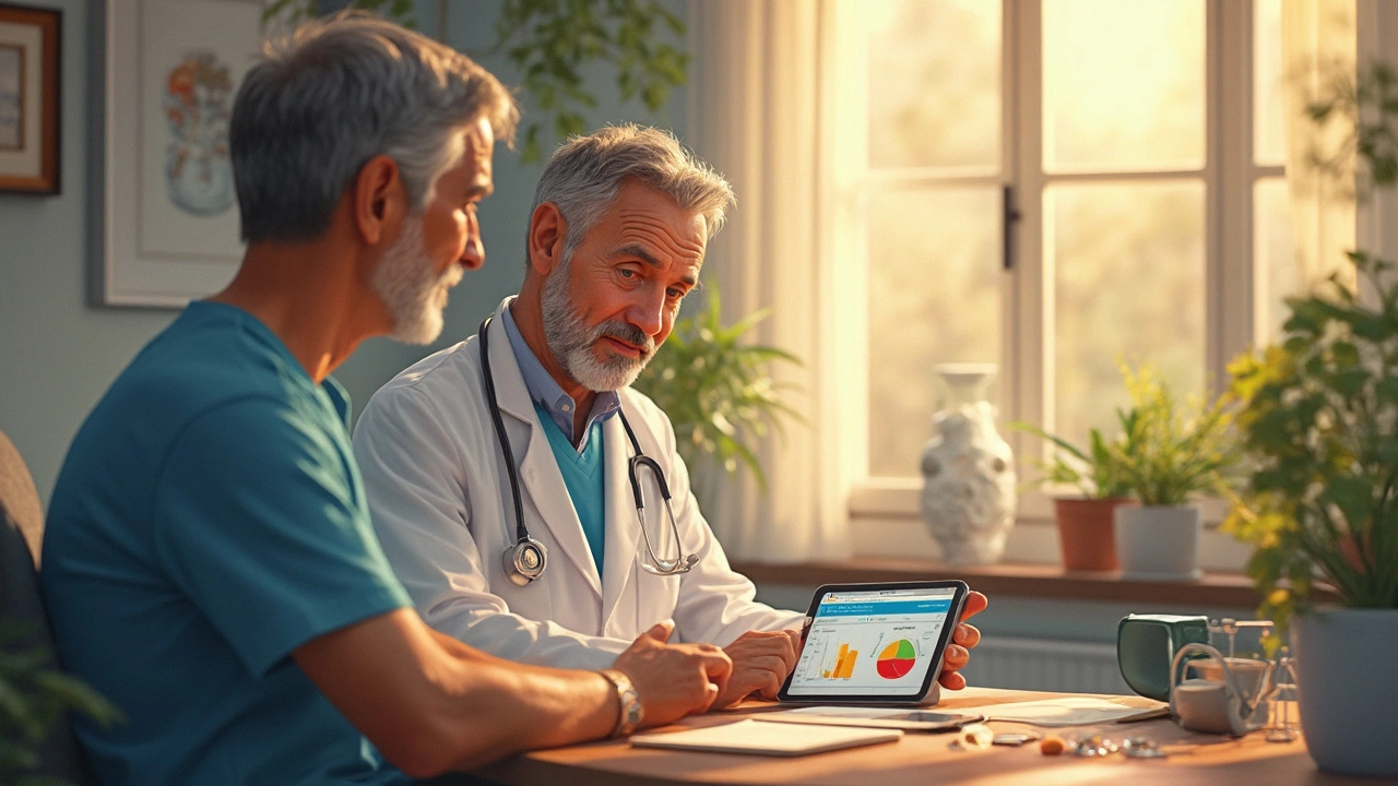 What’s Next? Personalized Therapy and Smart ED Solutions