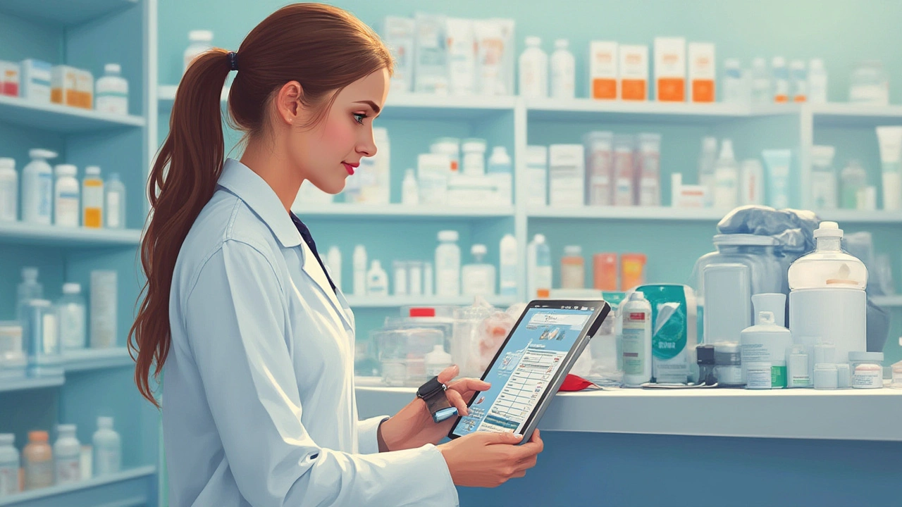 More than Medicine: Convenience, Delivery & Daily Health Solutions
