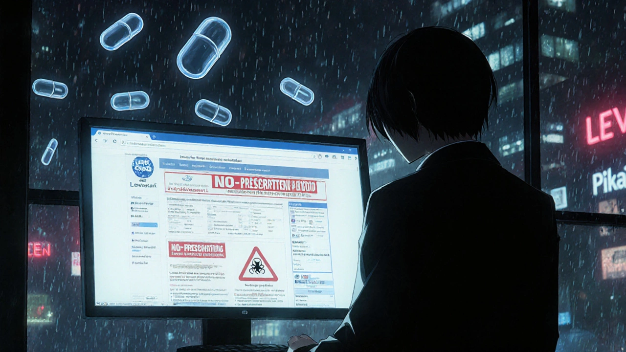 Buy Online Cheap Generic Levaquin: What You Need to Know Before You Order