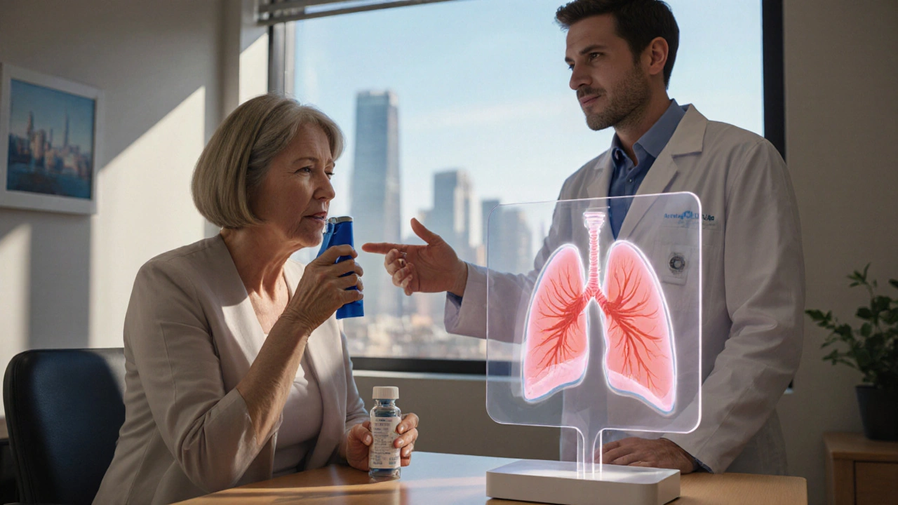 Emphysema and Allergies: Key Facts, Risks, and Management Tips