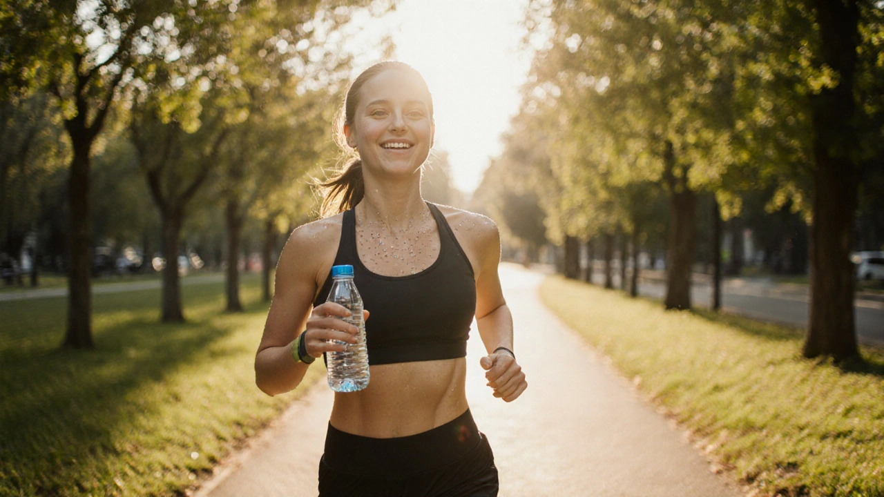 Hydration’s Key Role in Preventing and Healing Muscle Aches