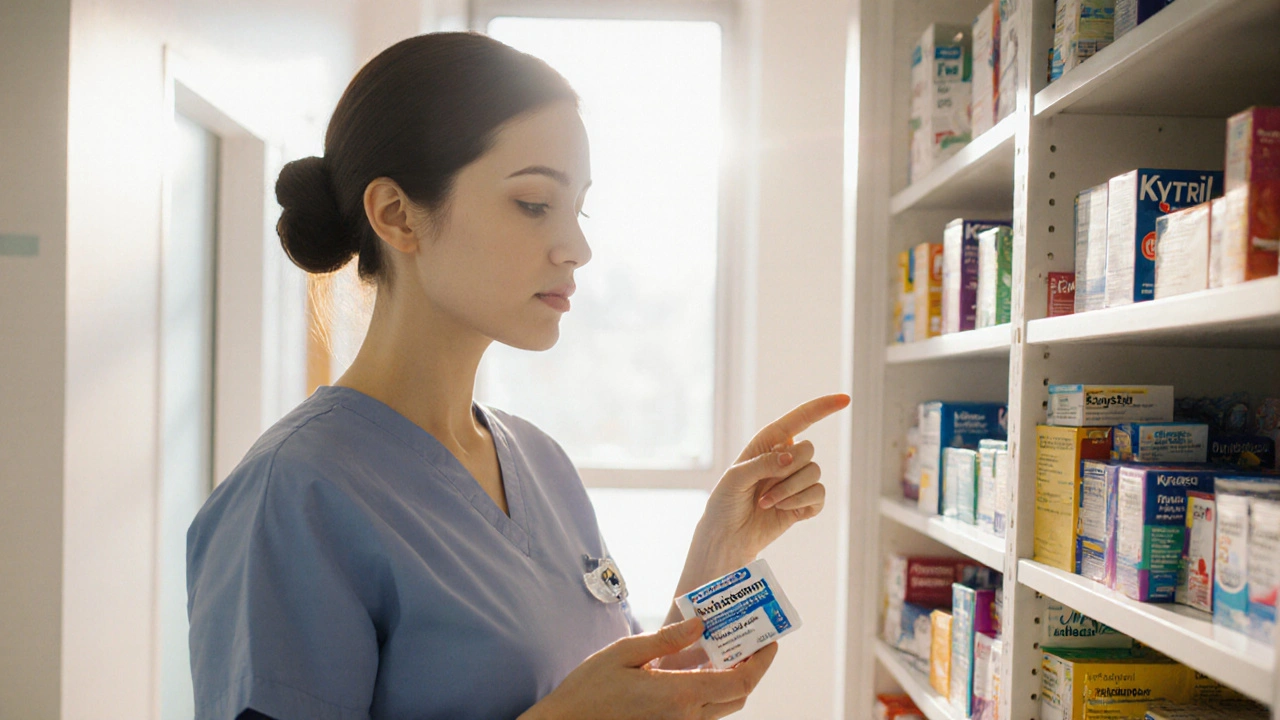 Kytril (Granisetron) vs Other Antiemetics: A Clear Comparison