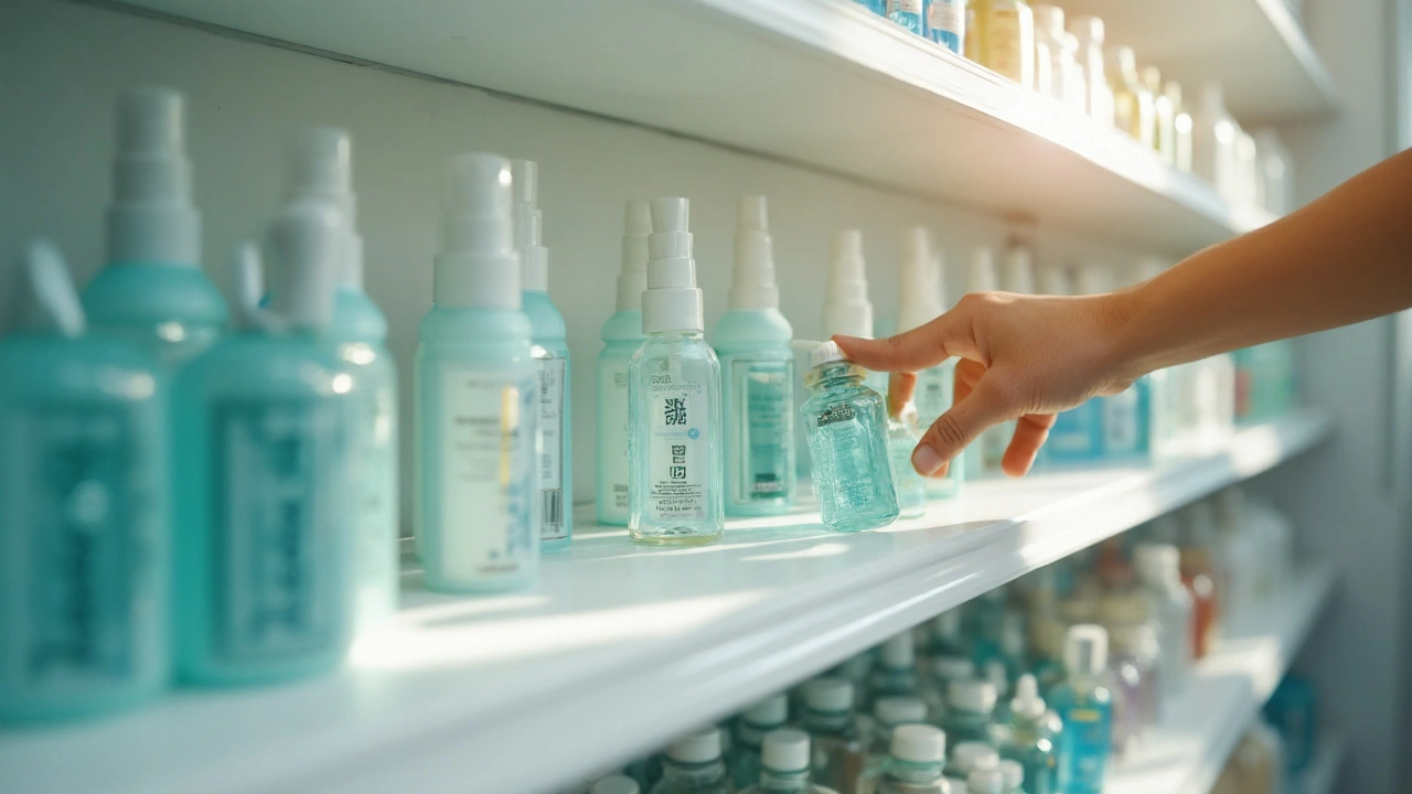 Rhinocort (Budesonide) vs Other Nasal Sprays: Pros, Cons & Alternatives