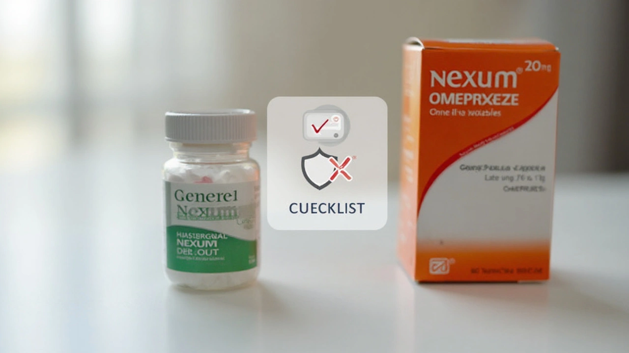 Side‑Effect Profile and Drug Interactions - What to Watch For