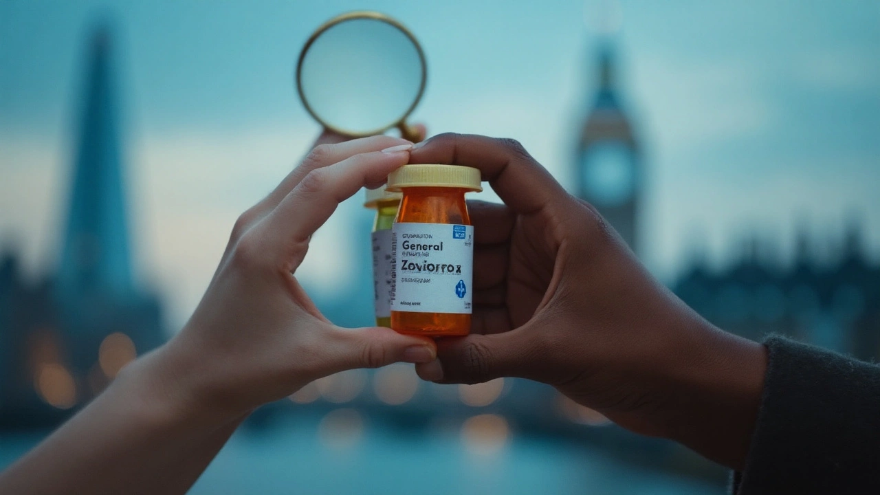 Step‑by‑Step: Ordering Generic Zovirax Online Safely