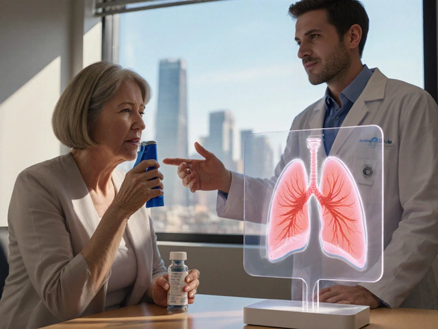 Emphysema and Allergies: Key Facts, Risks, and Management Tips