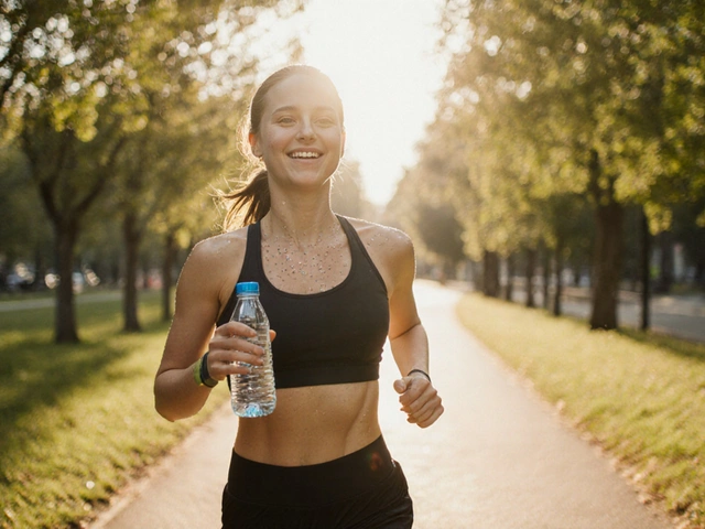Hydration’s Key Role in Preventing and Healing Muscle Aches