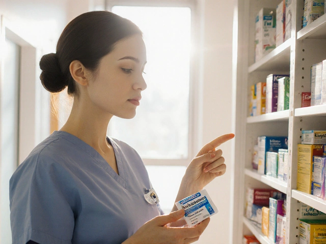 Kytril (Granisetron) vs Other Antiemetics: A Clear Comparison