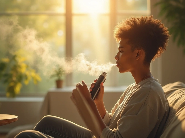 Top Cannabis Strains for Anxiety & Depression Relief