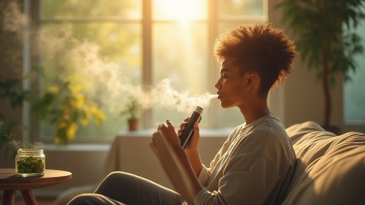 Top Cannabis Strains for Anxiety & Depression Relief