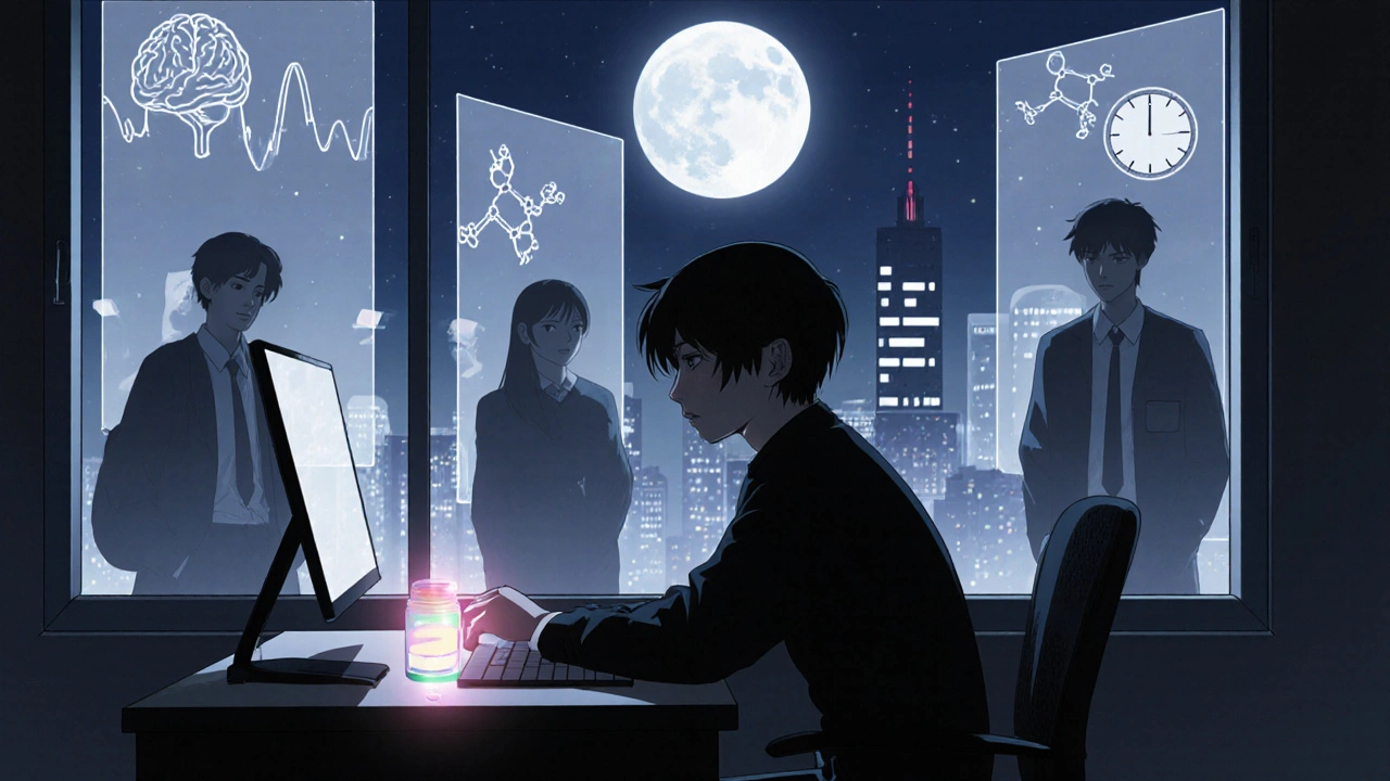 Compare Modvigil (Modafinil) with Alternatives: What Works Best for Focus and Energy