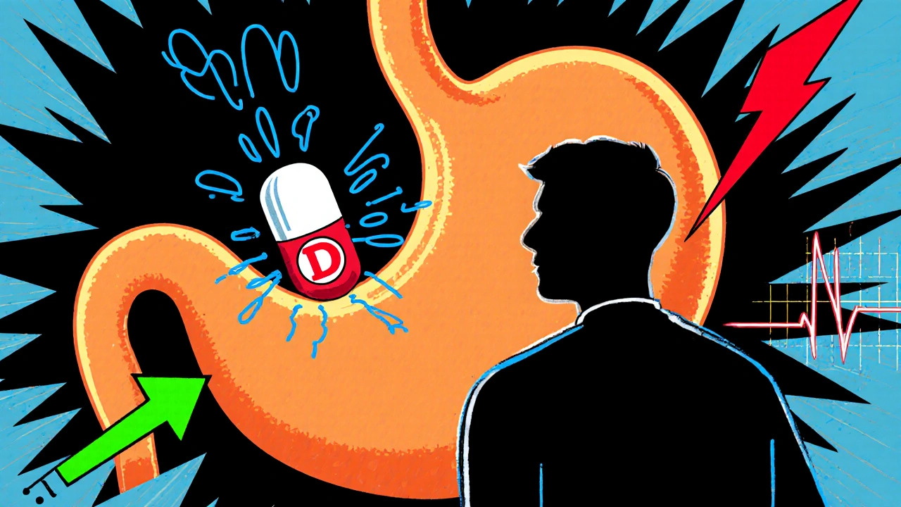Domperidone Alternatives: Best Options for GI Disorders