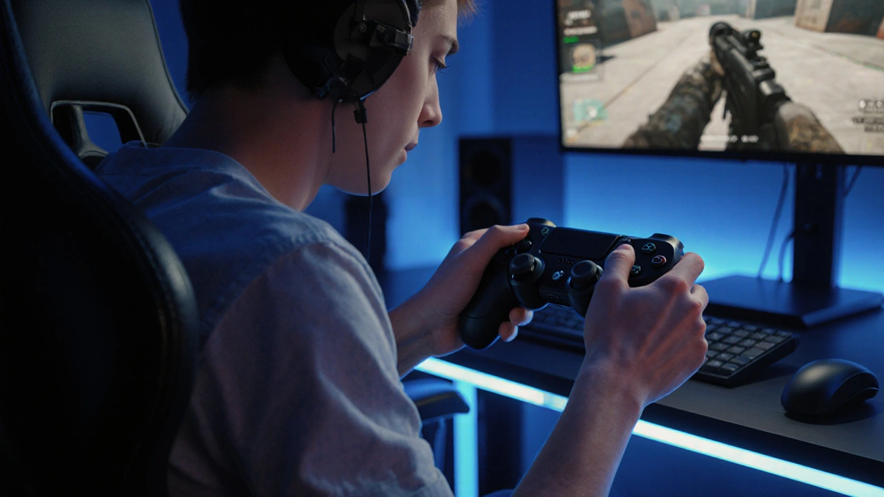 Gaming with Tremors: Practical Tips to Play Comfortably