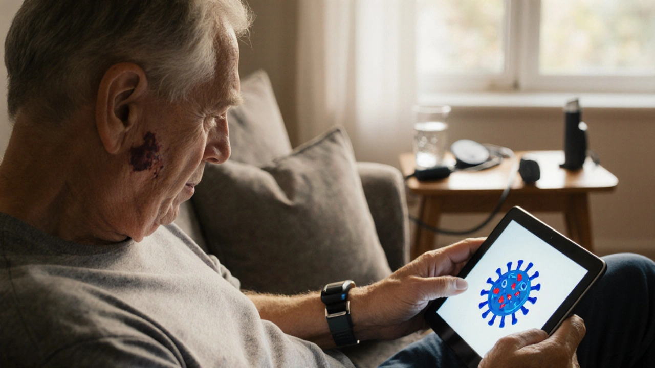 Heart Failure and COVID‑19: Risks, Precautions, and What to Do