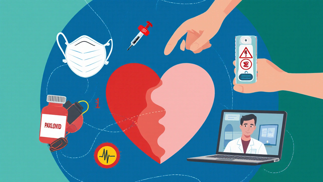 Precautions Every Heart Failure Patient Should Take