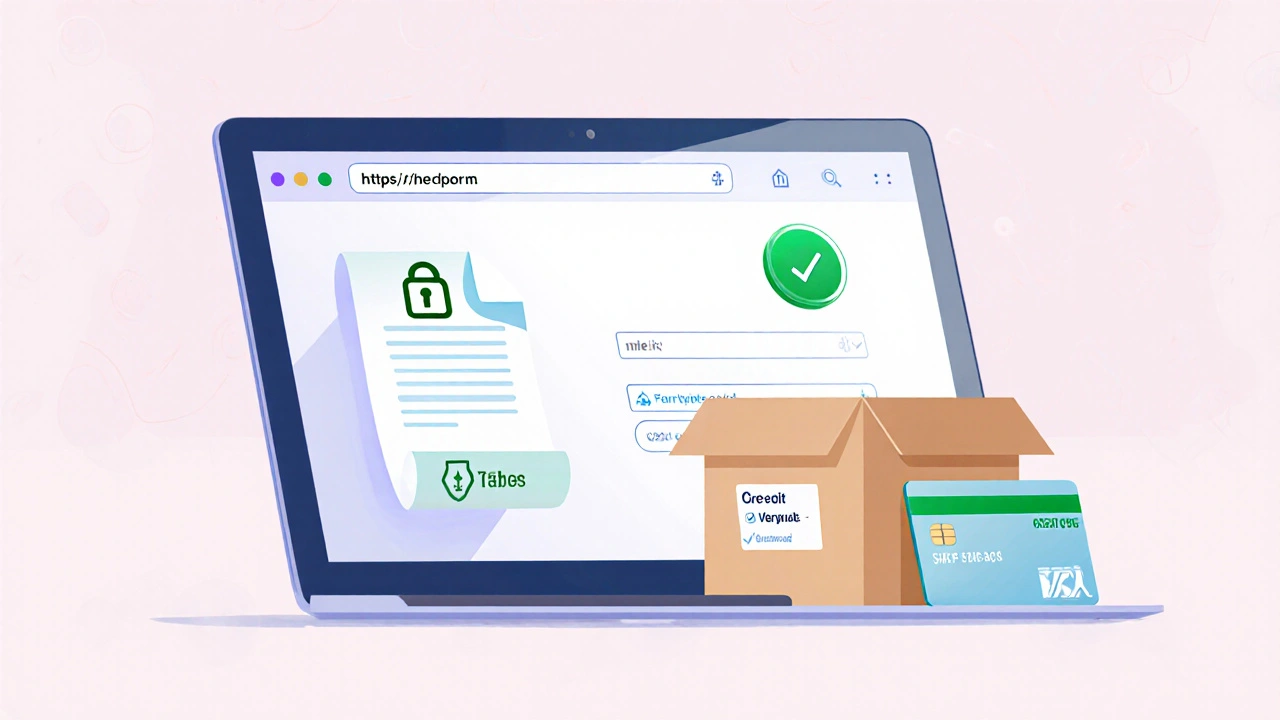 Step‑by‑Step: Ordering Generic Celebrex Safely