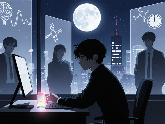 Compare Modvigil (Modafinil) with Alternatives: What Works Best for Focus and Energy