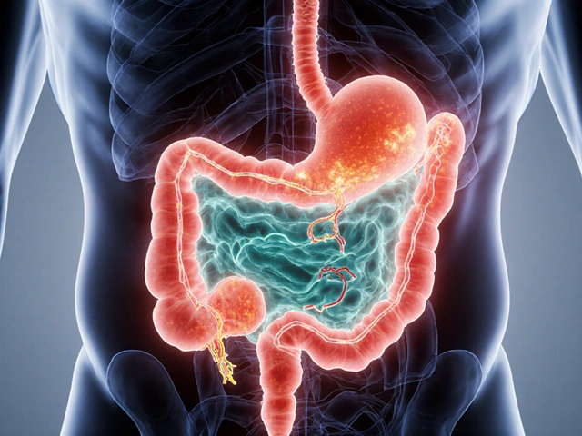 Diabetic Gastroparesis & Its Link to Other GI Disorders