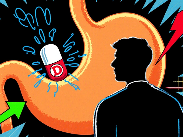 Domperidone Alternatives: Best Options for GI Disorders