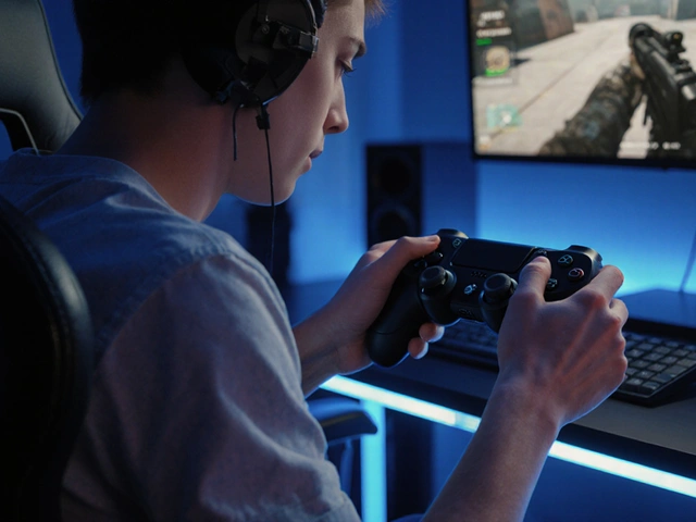 Gaming with Tremors: Practical Tips to Play Comfortably