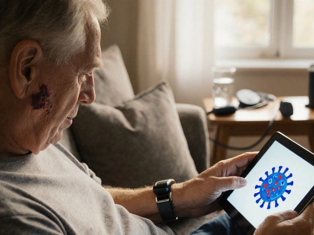Heart Failure and COVID‑19: Risks, Precautions, and What to Do