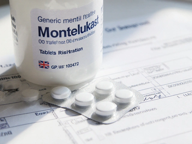 How to Buy Cheap Generic Singulair Online in the UK