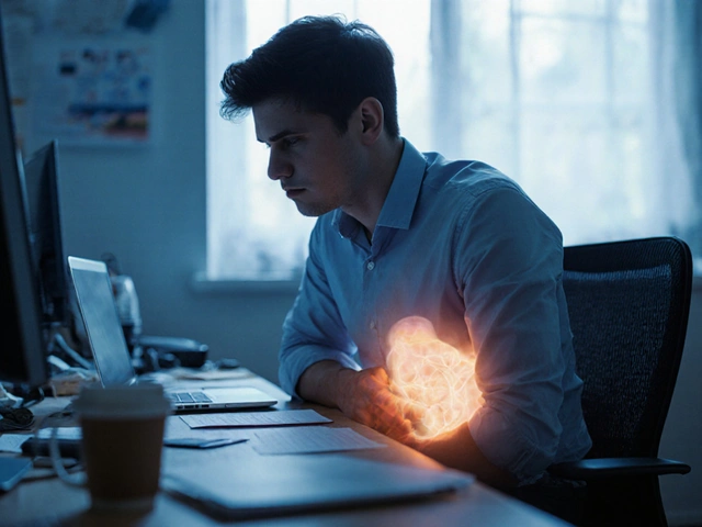 Stress and Gut Health: Understanding Tympanites and How Your Mood Affects Digestion