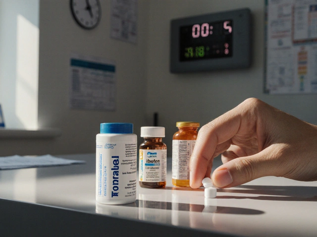 Toradol (Ketorolac) vs Other Pain Relievers: A Detailed Comparison