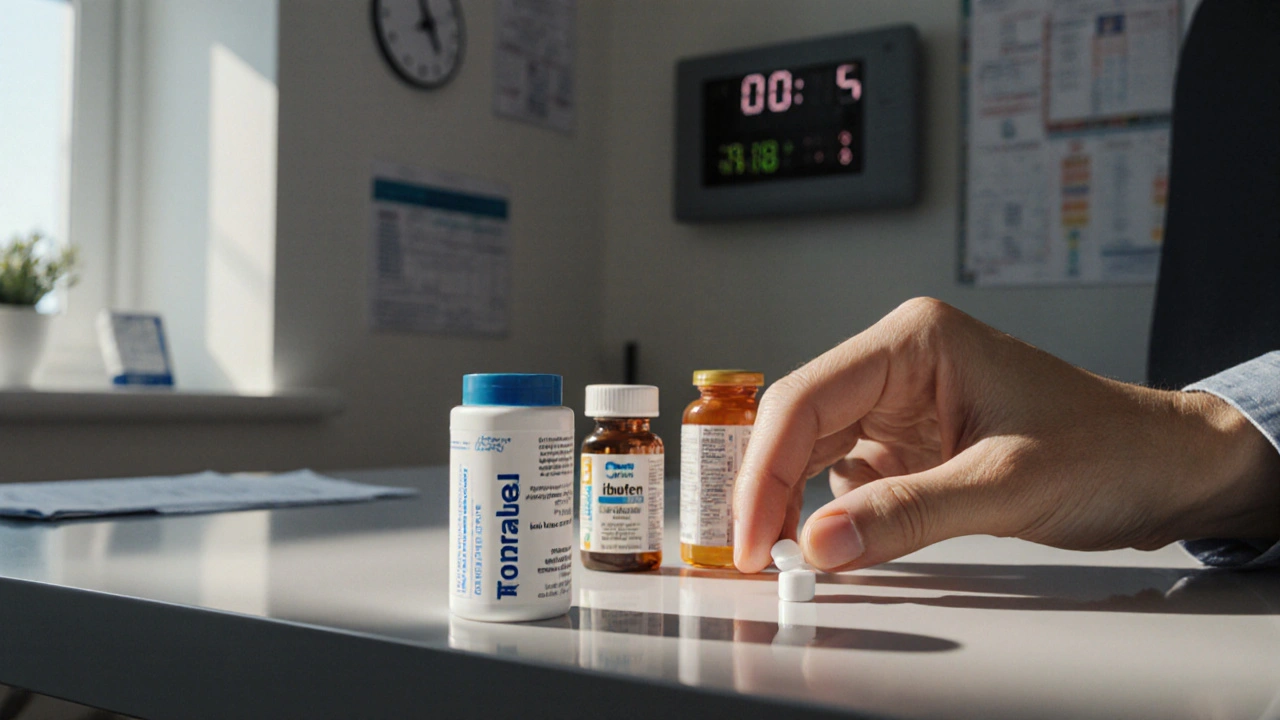 Toradol (Ketorolac) vs Other Pain Relievers: A Detailed Comparison