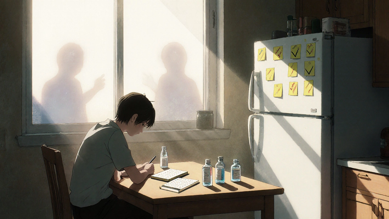 Measuring Your Medication Adherence: A Practical Checklist