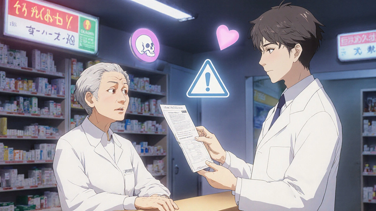 Medication Guide Distribution Requirements for Pharmacists and Providers