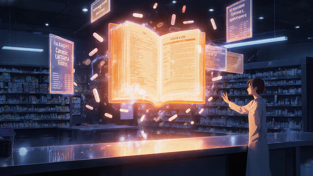 Orange Book Database: FDA's Approved Drug Products With Therapeutic Equivalence Ratings