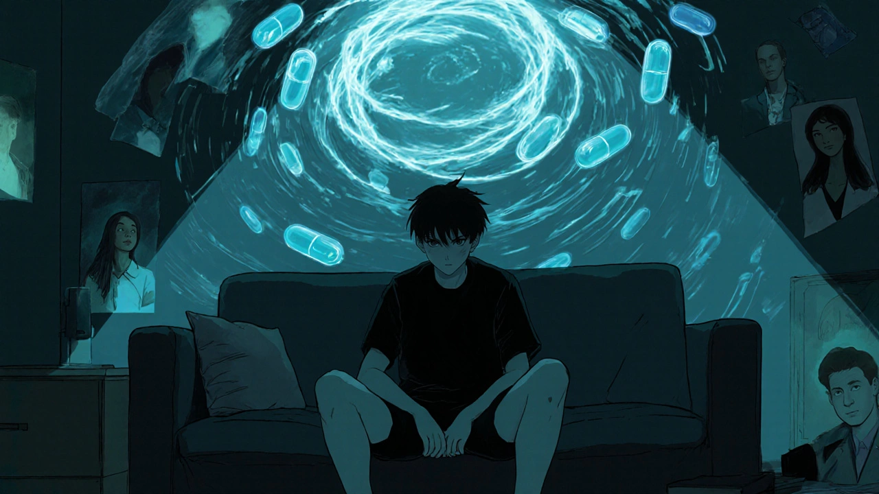 Restless Legs and Akathisia from Medications: How to Tell Them Apart and What to Do