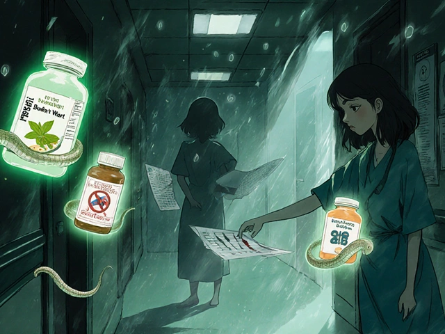 Are Natural Products Safer Than Pharmaceuticals? The Real Risks of Supplement Interactions