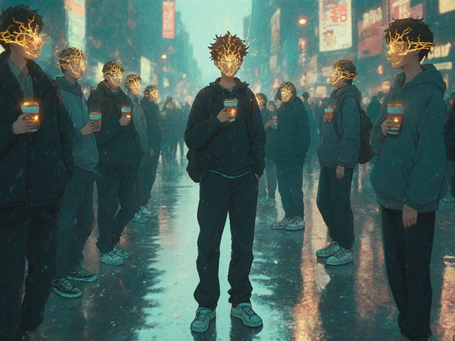 How Peer Attitudes Shape Your Everyday Choices