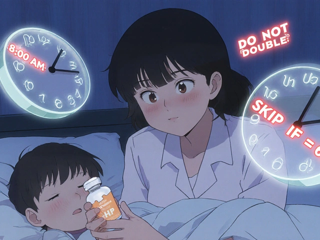 How to Handle Missed Pediatric Medication Doses Safely: Step-by-Step Guide for Parents