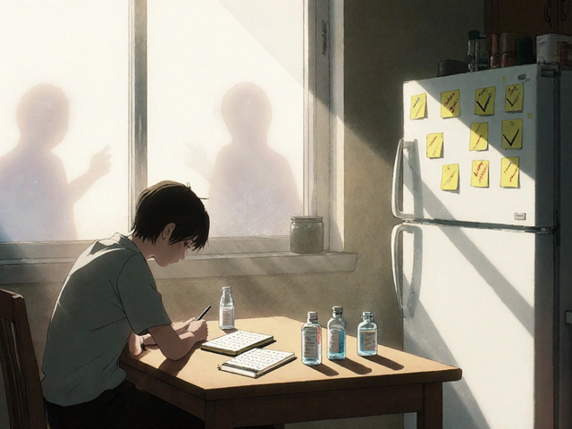 Measuring Your Medication Adherence: A Practical Checklist