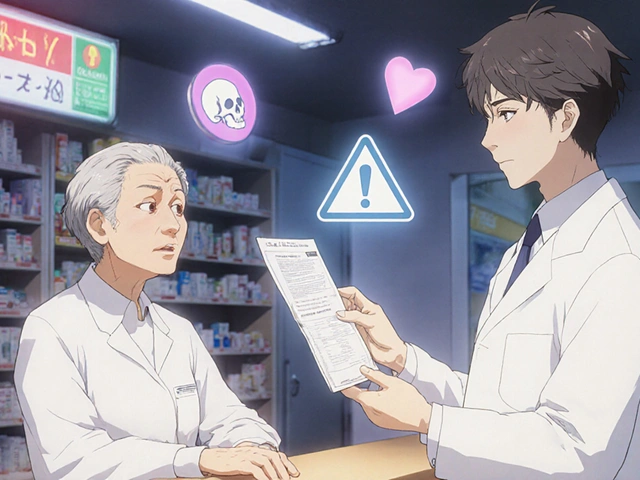 Medication Guide Distribution Requirements for Pharmacists and Providers