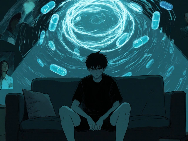 Restless Legs and Akathisia from Medications: How to Tell Them Apart and What to Do