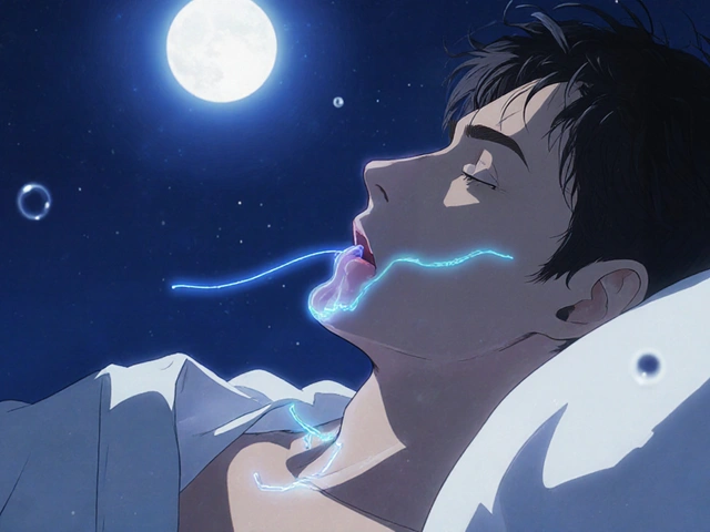 Upper Airway Stimulation: How Implant Therapy Helps Sleep Apnea When CPAP Fails