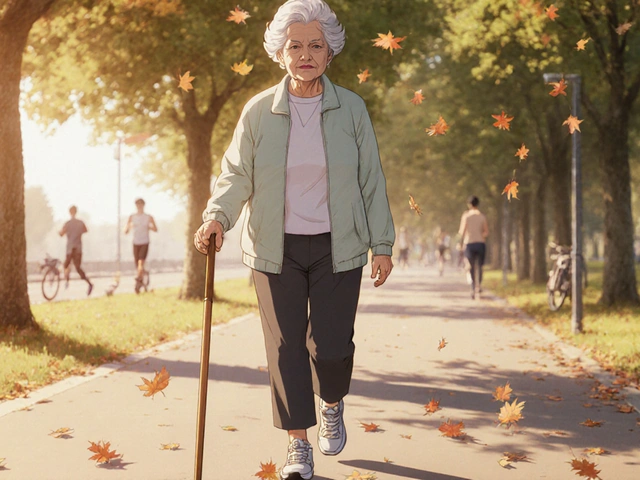 Warfarin and Exercise: How to Stay Active Safely on Blood Thinners