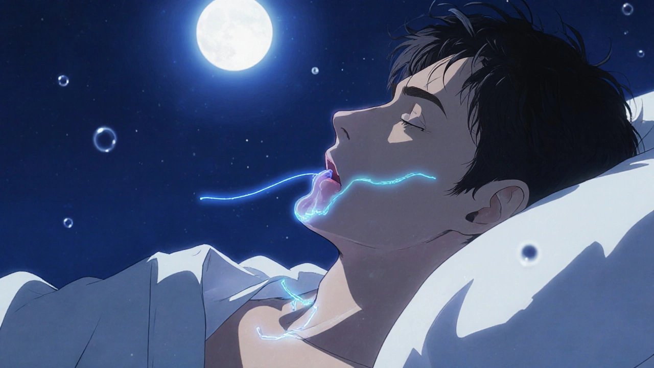 Upper Airway Stimulation: How Implant Therapy Helps Sleep Apnea When CPAP Fails