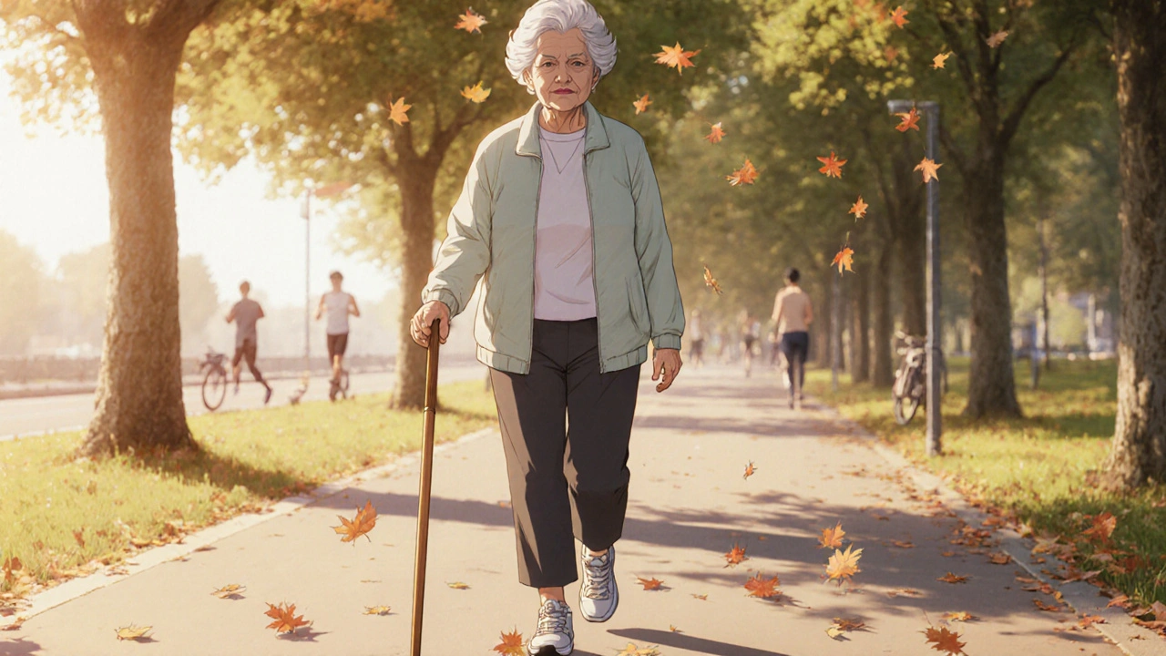 Warfarin and Exercise: How to Stay Active Safely on Blood Thinners