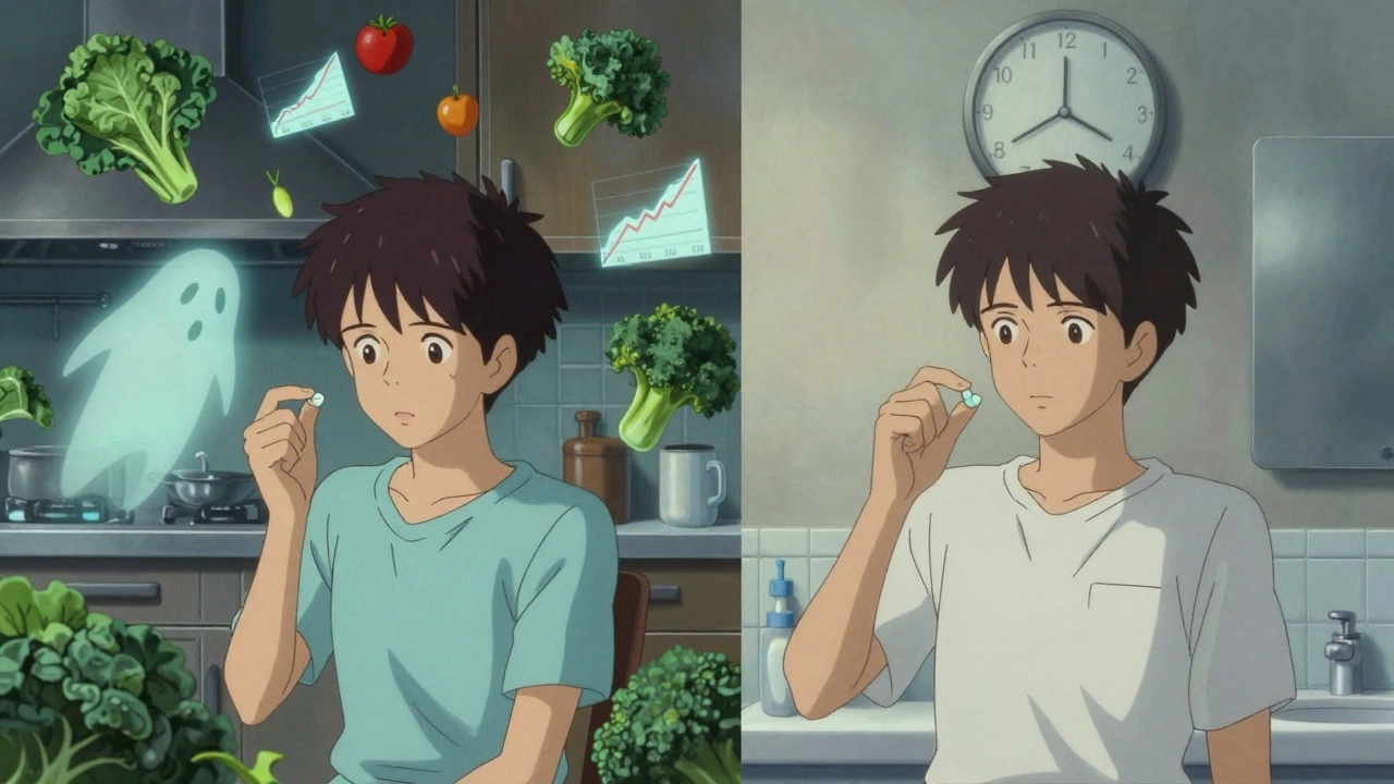 Anticoagulants: Warfarin vs DOACs - What You Need to Know About Safety and Risks