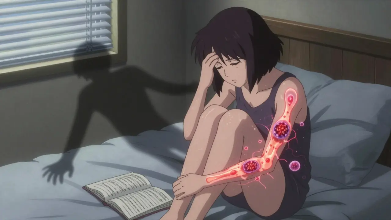 Autoimmune Flares: Common Triggers, Proven Prevention Strategies, and How to Act Early