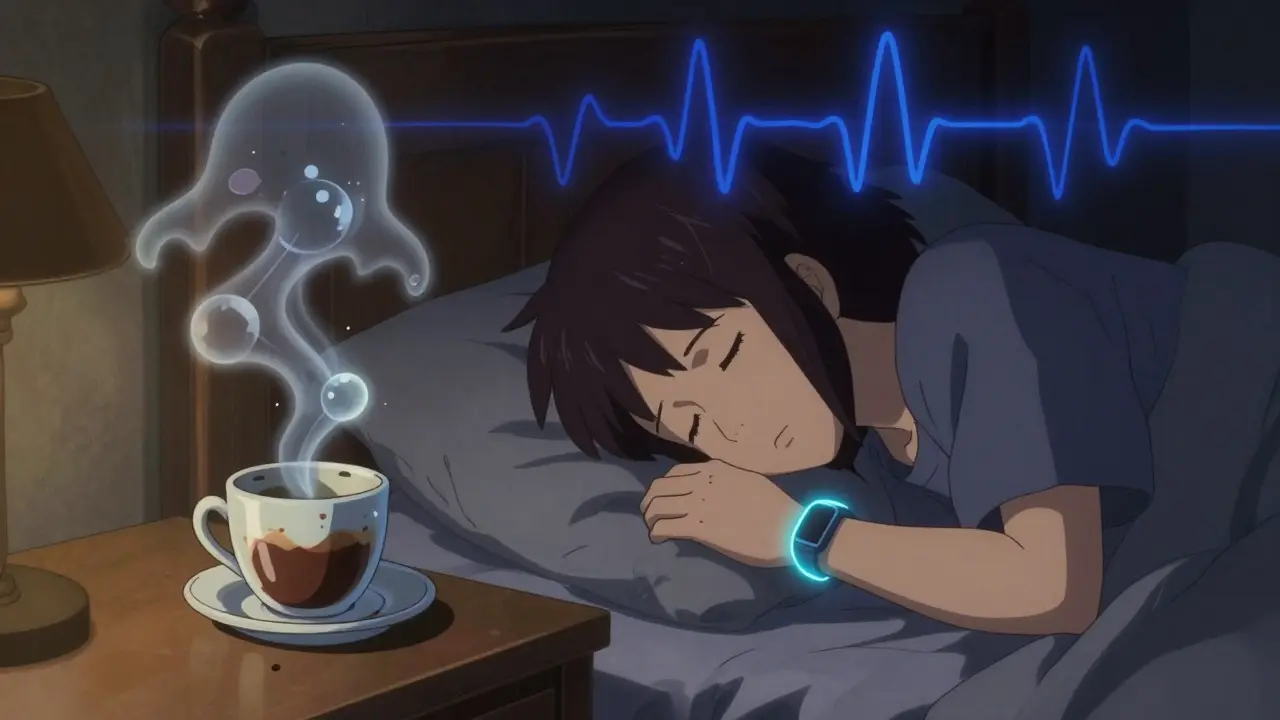 Caffeine Cutoff Times: When to Stop Drinking Coffee for Better Sleep