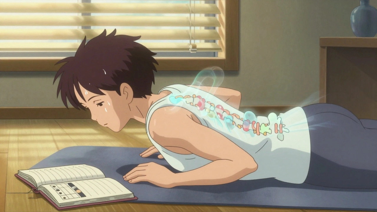 Chronic Back Pain: How Physical Therapy, Medications, and Self-Management Work Together