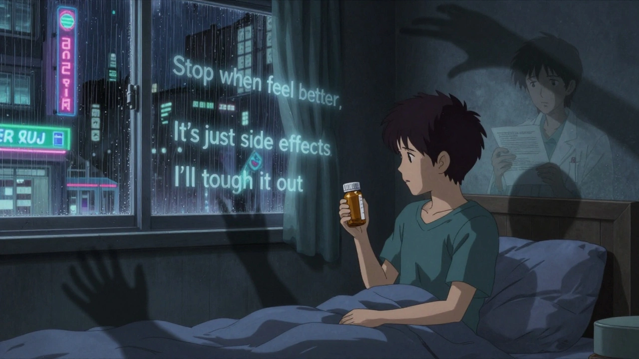 Common Myths About Medication Side Effects Debunked